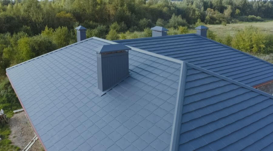 Residential Roof Installation in White Plains, KY